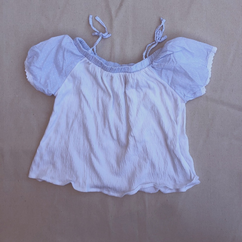 Zara Girls Blouse